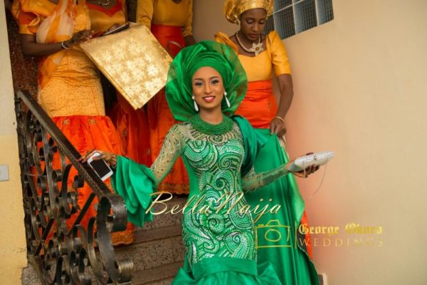 Aisha & Mustapha | Nigerian Muslim Wedding | George Okoro Photography | BellaNaija | 0George Okoro --83