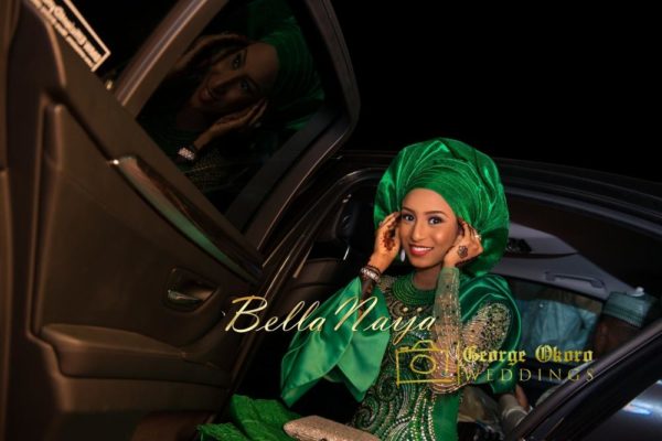 Aisha & Mustapha | Nigerian Muslim Wedding | George Okoro Photography | BellaNaija | 0George Okoro --88