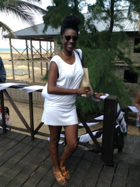 All White Beach Party - April 2014 - BellaNaija - 025