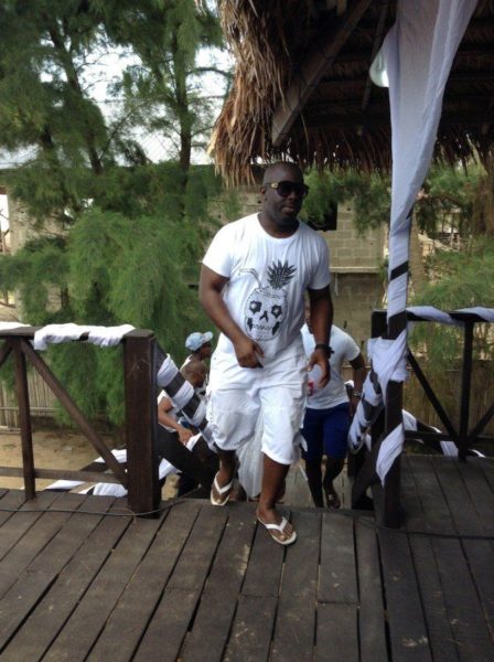 All White Beach Party - April 2014 - BellaNaija - 027