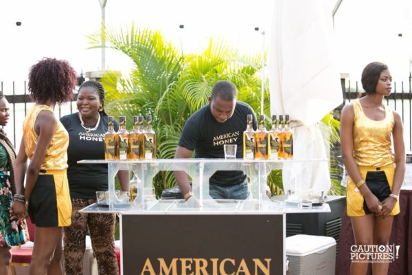 American Honey Launch - BellaNaija - April - 2014 006