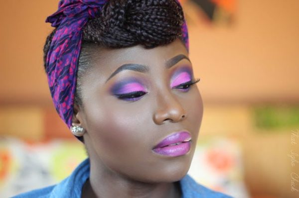 BN Beauty Get This Look with ThatIgboChick - BellaNaija - April2014002