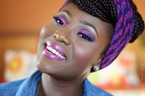 BN Beauty Get This Look with ThatIgboChick - BellaNaija - April2014003