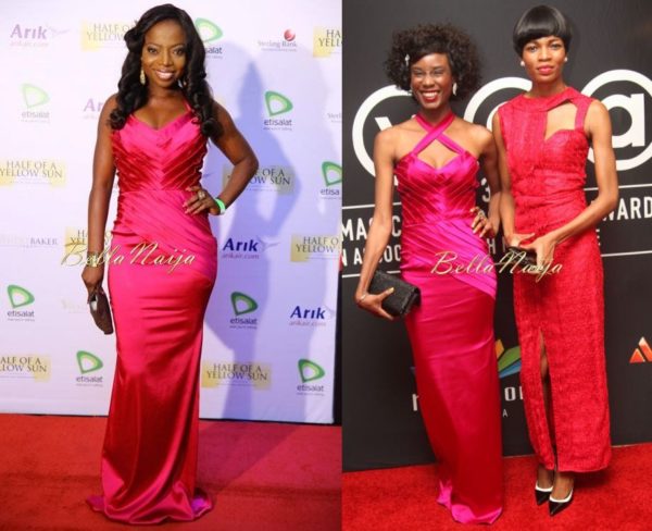 BN Pick Your Fave - Layole Oyatogun & Isi Atagamen in IAFL - BN Style - BellaNaija.com 01