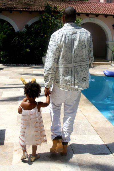 Beyonce & Blue Ivy Carter - April 2014 - BellaNaija - 021