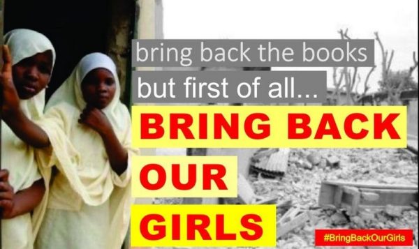 BringBackOurGirls Bella Naija