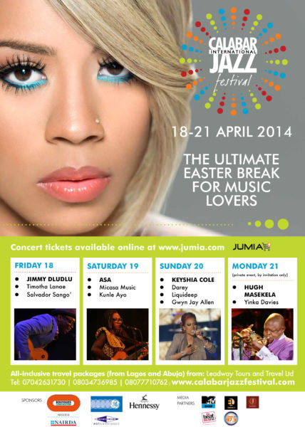 Calabar Jazz Festival - BellaNaija - April - 2014