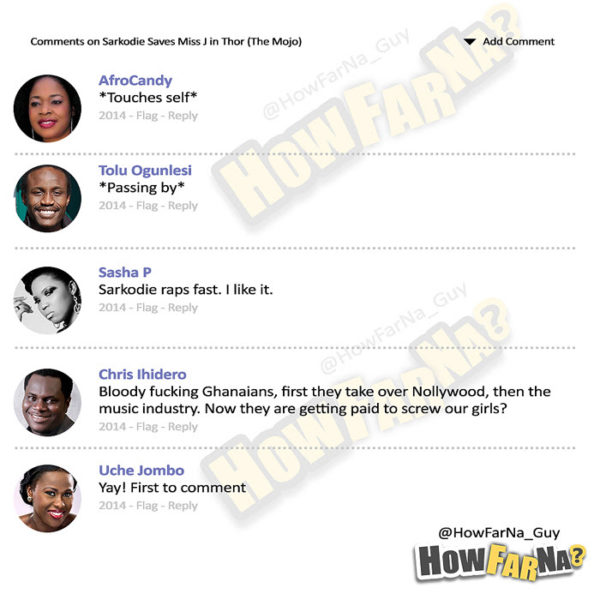 Celebs Movie Posters & Commenters - April 2014 - BellaNaija 012