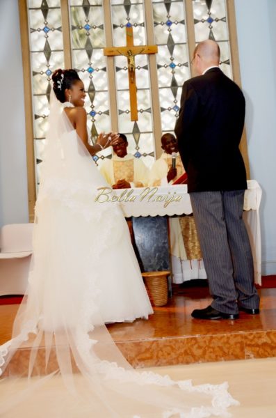 Chioma Akuezue & Consul General of Germany to Nigeria - Walter L. von den Driesch White Wedding - KLala Photography - BellaNaija 042
