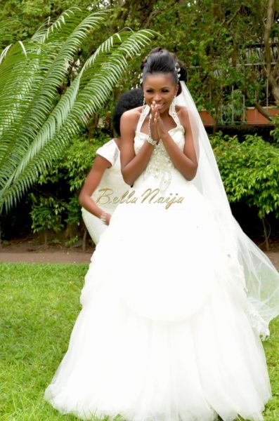 Chioma Akuezue & Consul General of Germany to Nigeria - Walter L. von den Driesch White Wedding - KLala Photography - BellaNaija 044