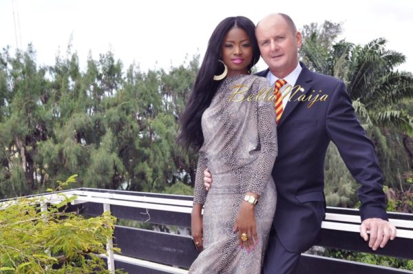 Chioma Akuezue & Consul General of Germany to Nigeria - Walter L. von den Driesch White Wedding - KLala Photography - BellaNaija 09