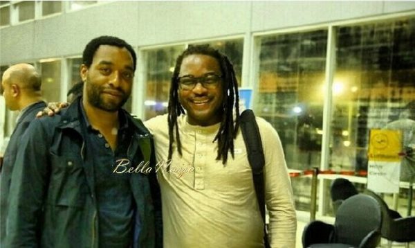 Chiwetel Ejiofor & Biyi Bandele