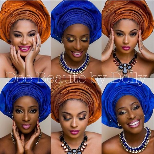 Dee Beaute by Dolly Makeup - Bellanaija - April 2014001