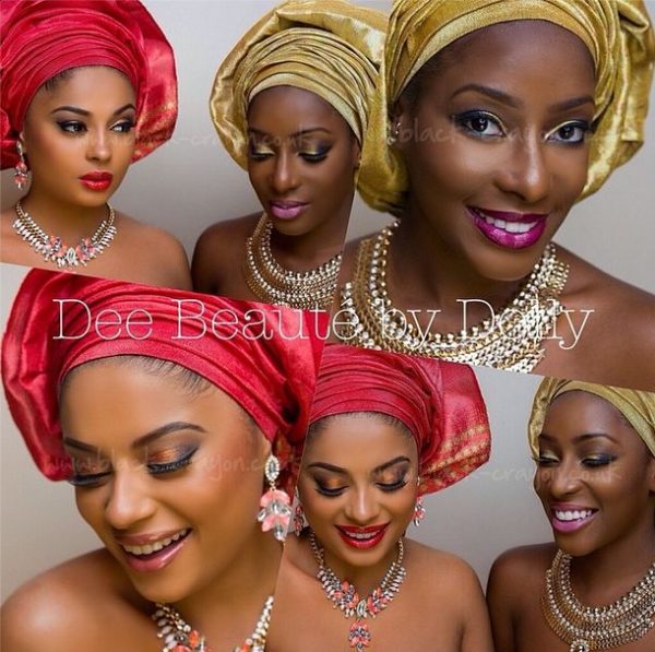 Dee Beaute by Dolly Makeup - Bellanaija - April 2014002