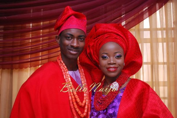 Dolapo & Olayemi | Ibadan Yoruba Nigerian BellaNaija Wedding | 048