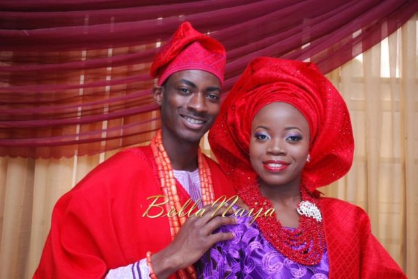 Dolapo & Olayemi | Ibadan Yoruba Nigerian BellaNaija Wedding | 049