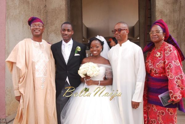 Dolapo & Olayemi | Ibadan Yoruba Nigerian BellaNaija Wedding | 050