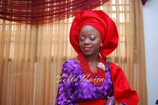 Dolapo & Olayemi | Ibadan Yoruba Nigerian BellaNaija Wedding | 051