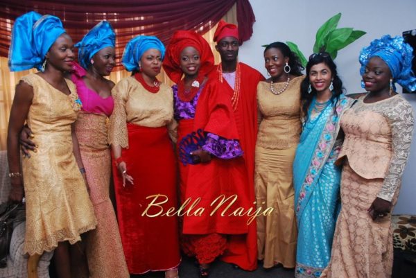 Dolapo & Olayemi | Ibadan Yoruba Nigerian BellaNaija Wedding | 052