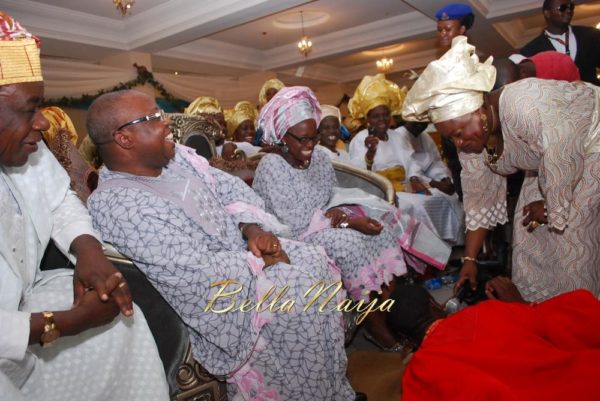 Dolapo & Olayemi | Ibadan Yoruba Nigerian BellaNaija Wedding | 058