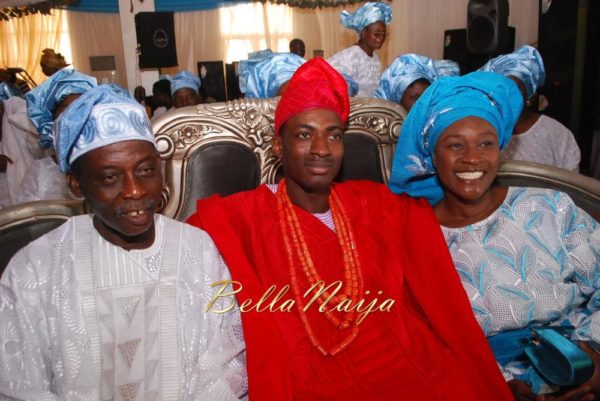 Dolapo & Olayemi | Ibadan Yoruba Nigerian BellaNaija Wedding | 062