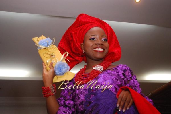 Dolapo & Olayemi | Ibadan Yoruba Nigerian BellaNaija Wedding | 063