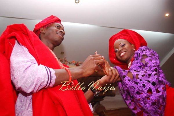 Dolapo & Olayemi | Ibadan Yoruba Nigerian BellaNaija Wedding | 064