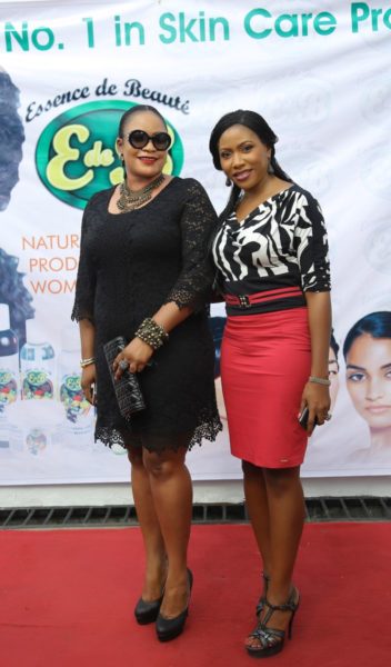 Essence de Beaute Event - BellaNaija - April2014003