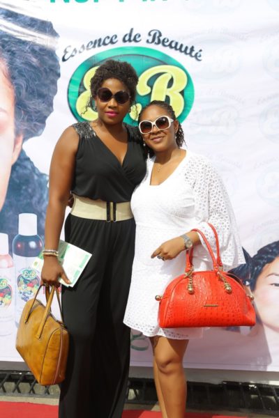 Essence de Beaute Event - BellaNaija - April2014006