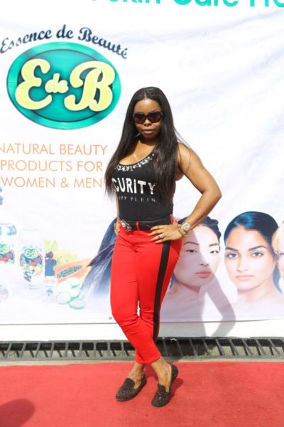 Essence de Beaute Event - BellaNaija - April2014024