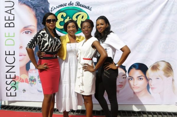 Essence de Beaute Event - BellaNaija - April2014026