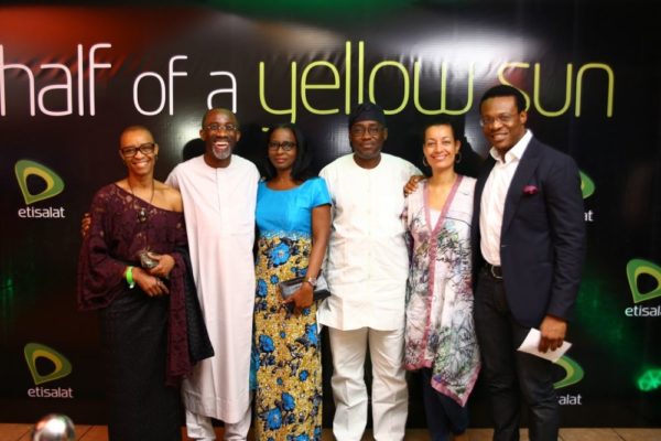 Etisalat Half of A Yellow Sun Premiere - BellaNaija - April2014020