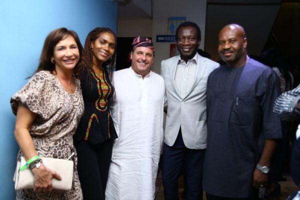 Etisalat Half of A Yellow Sun Premiere - BellaNaija - April2014030