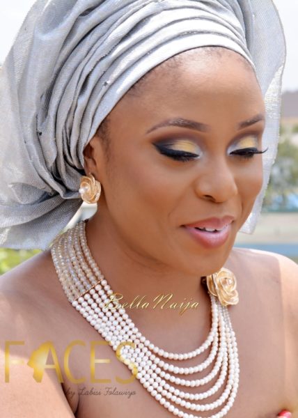 Faces by Labisi Makeup - BellaNaija Weddings - Black Bride Inspiration:Nigerian Wedding - 00