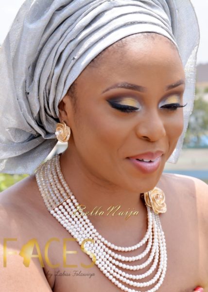 Faces by Labisi Makeup - BellaNaija Weddings - Black Bride Inspiration:Nigerian Wedding - 00