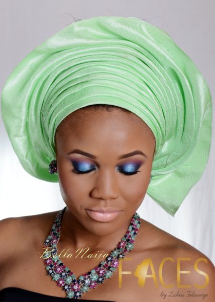 Faces by Labisi Makeup - BellaNaija Weddings - Black Bride Inspiration:Nigerian Wedding - 010