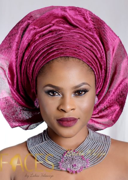 Faces by Labisi Makeup - BellaNaija Weddings - Black Bride Inspiration:Nigerian Wedding - 012