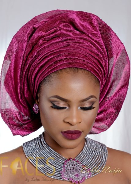 Faces by Labisi Makeup - BellaNaija Weddings - Black Bride Inspiration:Nigerian Wedding - 013