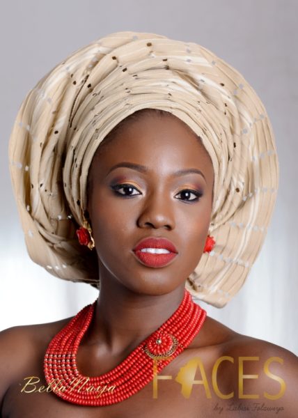 Faces by Labisi Makeup - BellaNaija Weddings - Black Bride Inspiration:Nigerian Wedding - 014