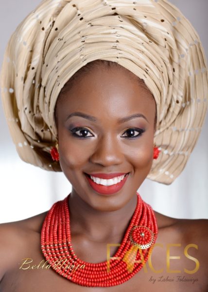 Faces by Labisi Makeup - BellaNaija Weddings - Black Bride Inspiration:Nigerian Wedding - 015