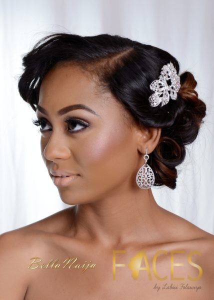 Faces by Labisi Makeup - BellaNaija Weddings - Black Bride Inspiration:Nigerian Wedding - 02