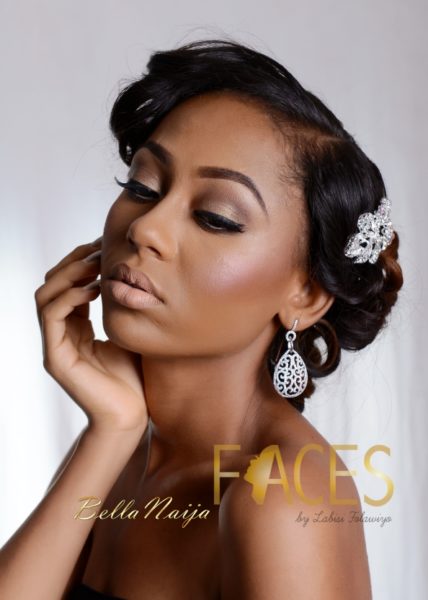 Faces by Labisi Makeup - BellaNaija Weddings - Black Bride Inspiration:Nigerian Wedding - 03