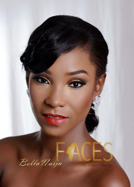 Faces by Labisi Makeup - BellaNaija Weddings - Black Bride Inspiration:Nigerian Wedding - 04