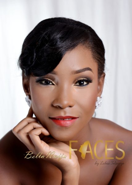 Faces by Labisi Makeup - BellaNaija Weddings - Black Bride Inspiration:Nigerian Wedding - 05