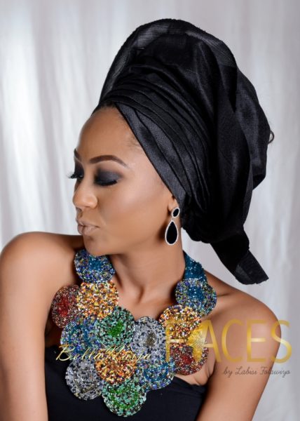 Faces by Labisi Makeup - BellaNaija Weddings - Black Bride Inspiration:Nigerian Wedding - 06