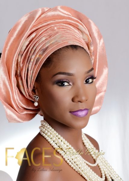 Faces by Labisi Makeup - BellaNaija Weddings - Black Bride Inspiration:Nigerian Wedding - 08