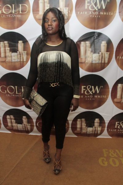 Fair & White Product Launch - BellaNaija - March - 2014 070