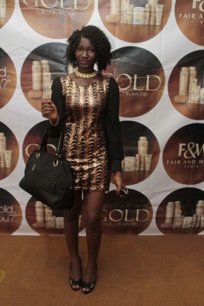 Fair & White Product Launch - BellaNaija - March - 2014 071