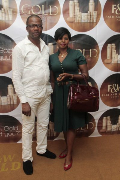 Fair & White Product Launch - BellaNaija - March - 2014 079