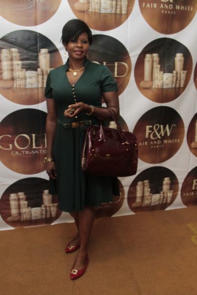 Fair & White Product Launch - BellaNaija - March - 2014 080